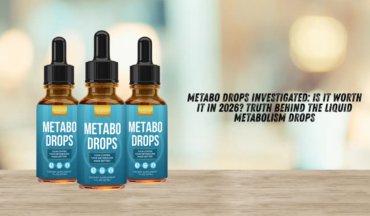 Metabo Drops Review
